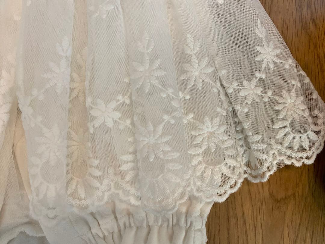 kate spade ベビー ロンパースドレス 靴下 結婚式