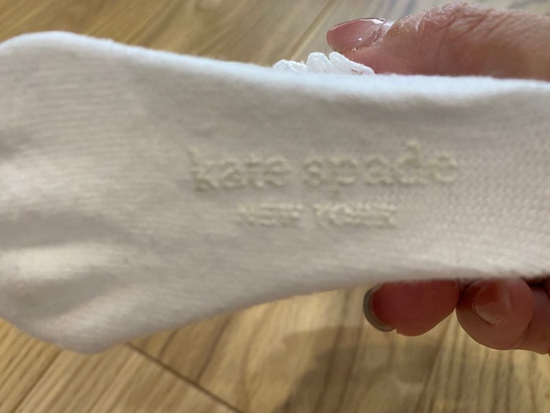 kate spade ベビー ロンパースドレス 靴下 結婚式