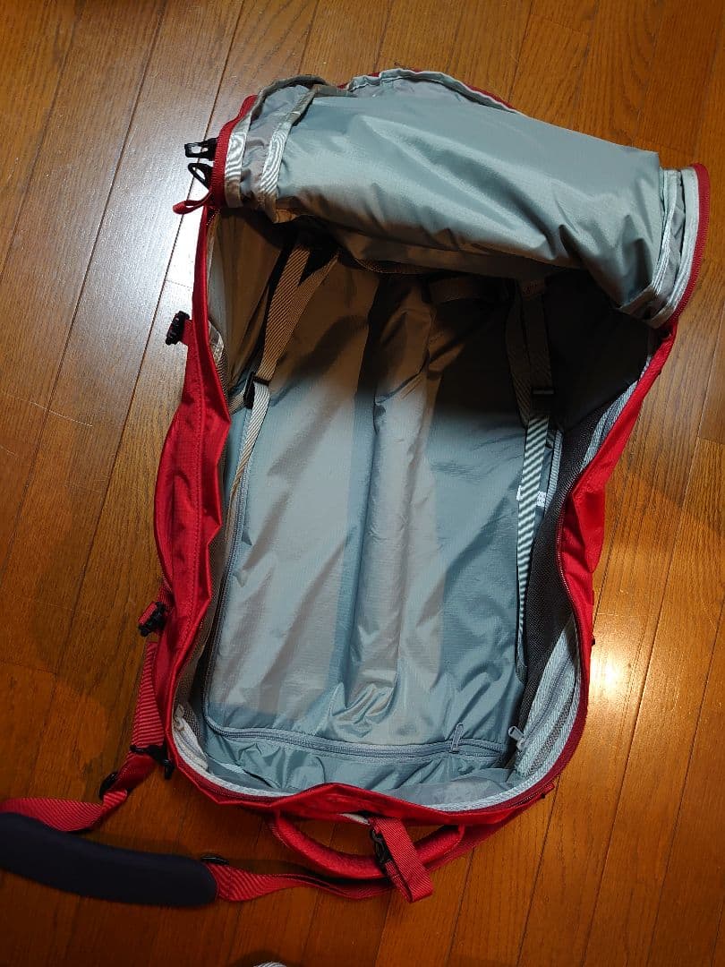 【モンベル】モンベル ウィリーバッグ35 スーツケース