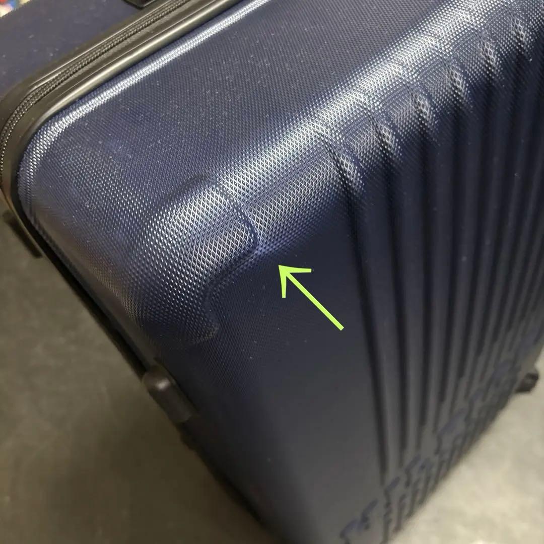 トミーヒルフィガー スーツケース キャリーケース 大型