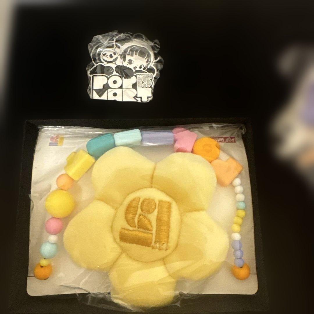 POPMART ギフトボックス15周年SKULLPANDAぬいぐるみ