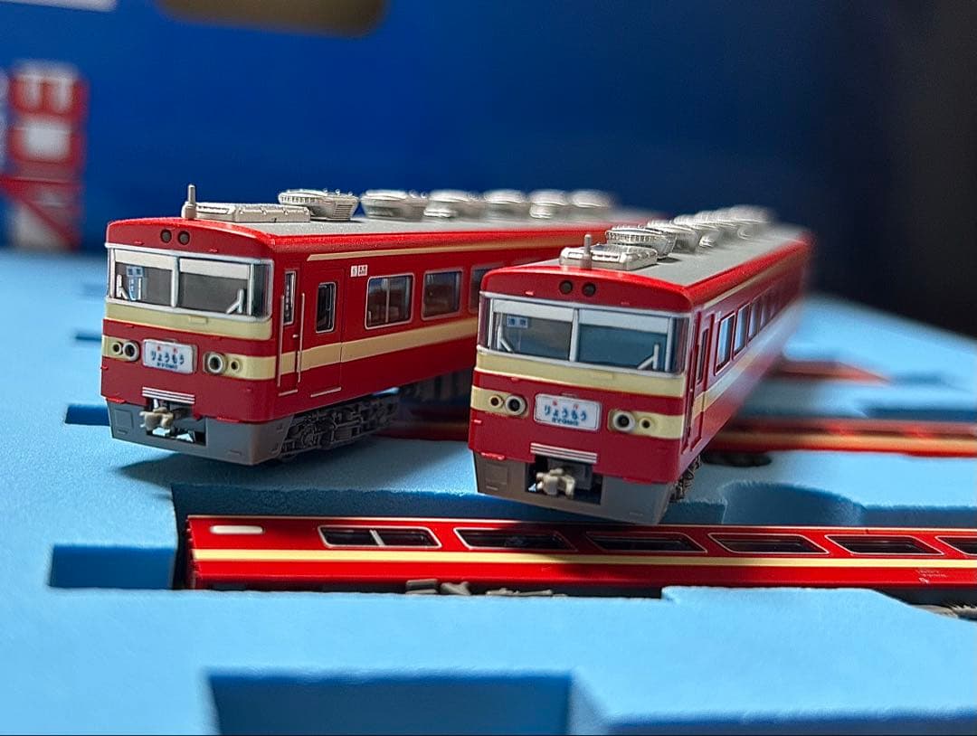 MICROACE 東武1800系6両セット