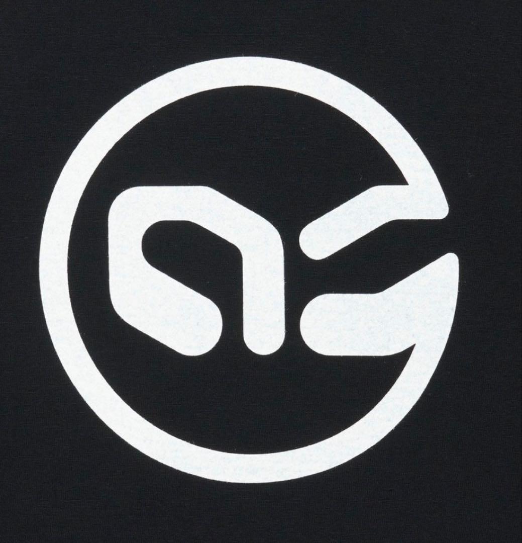 ALAN SHIRAHAMA Circle Logo SS Tee 白濱亜嵐