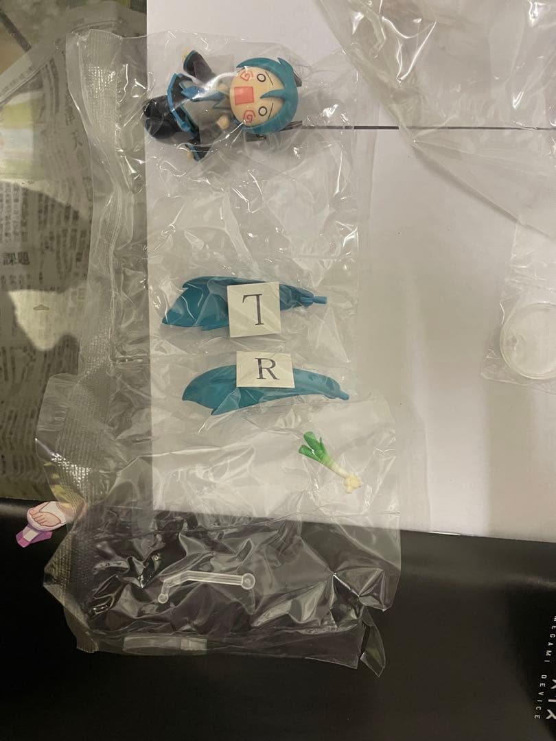 初音ミク フィギュアセット