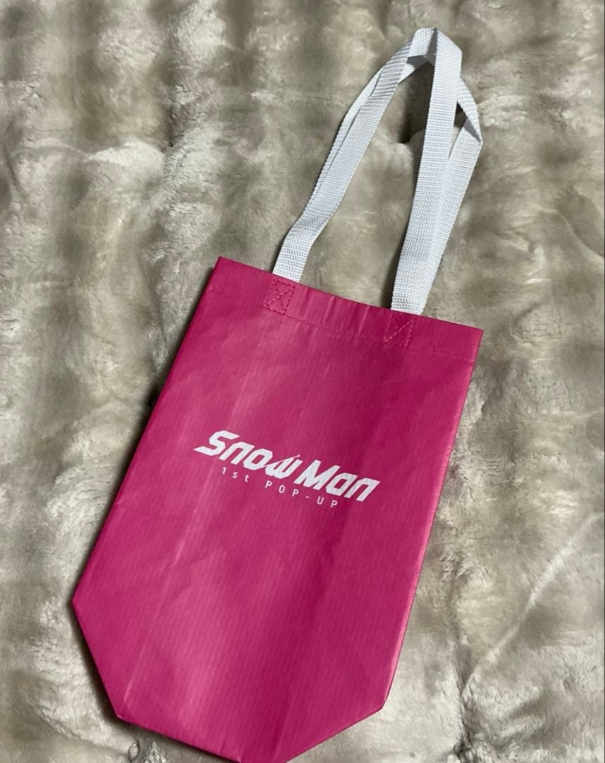 A*N様 Man 1st pop-up 入場特典　2点セット