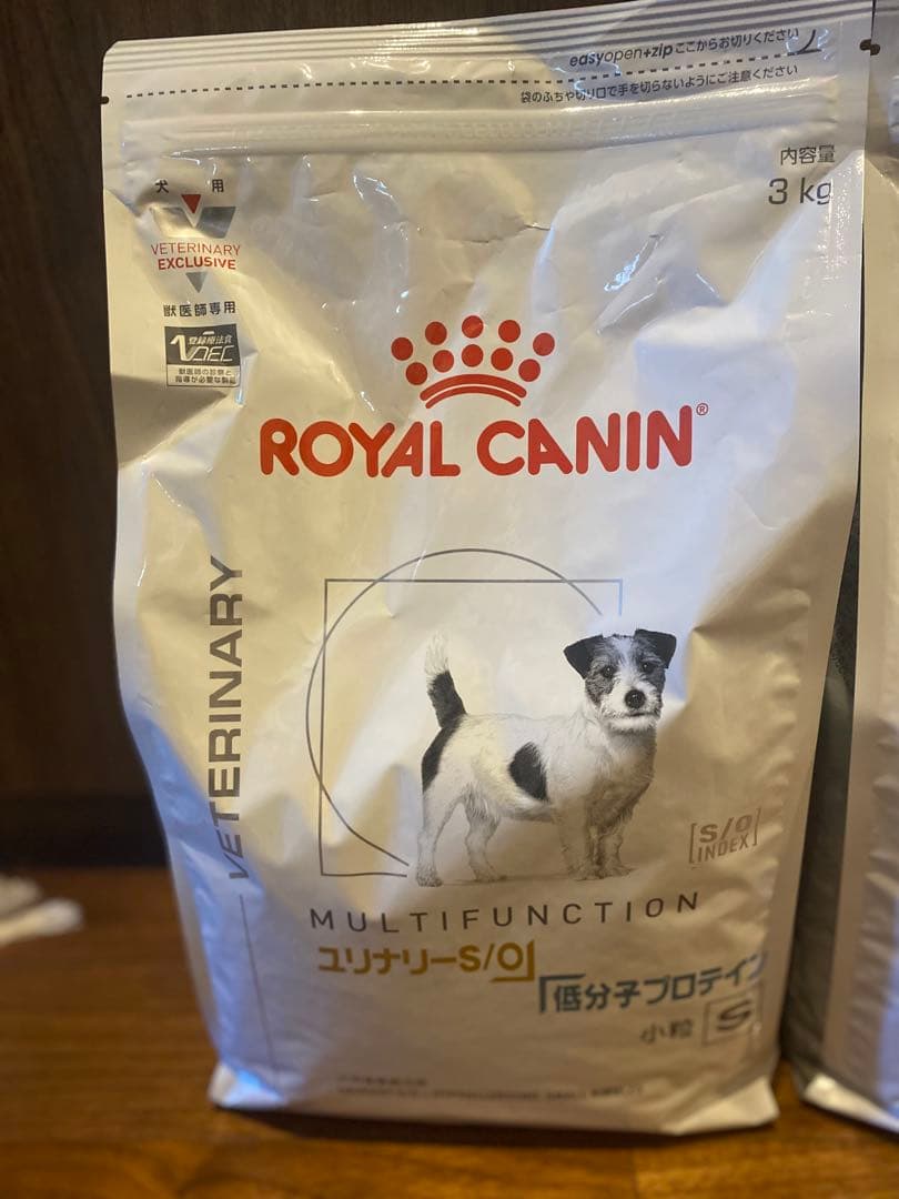  CANIN ユニナリーS/O 3kg