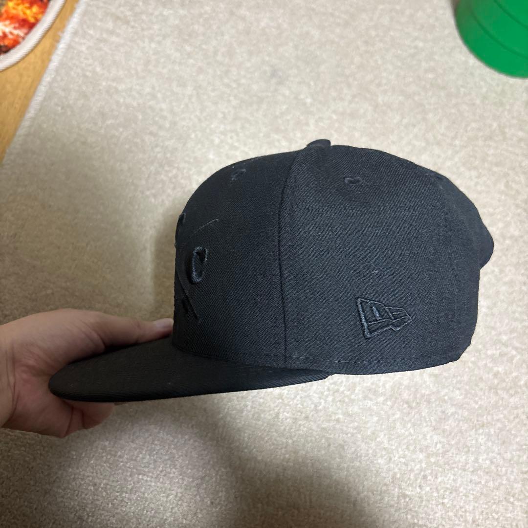 IRIE FISHING CLUB ニューエラ キャップ