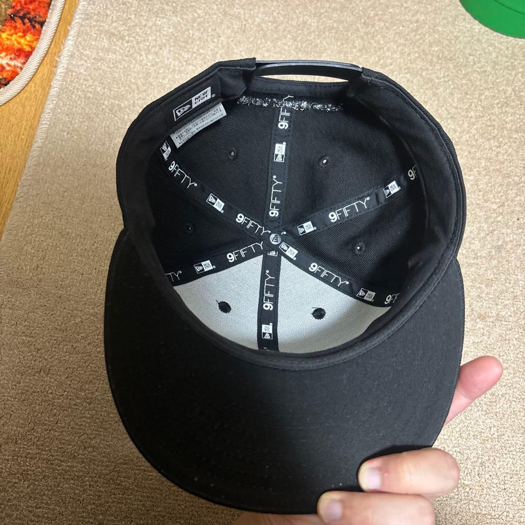 IRIE FISHING CLUB ニューエラ キャップ