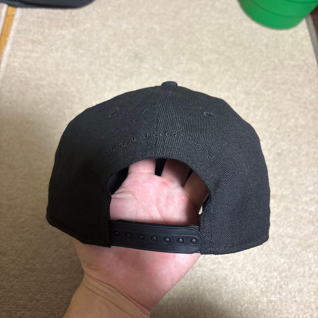 IRIE FISHING CLUB ニューエラ キャップ