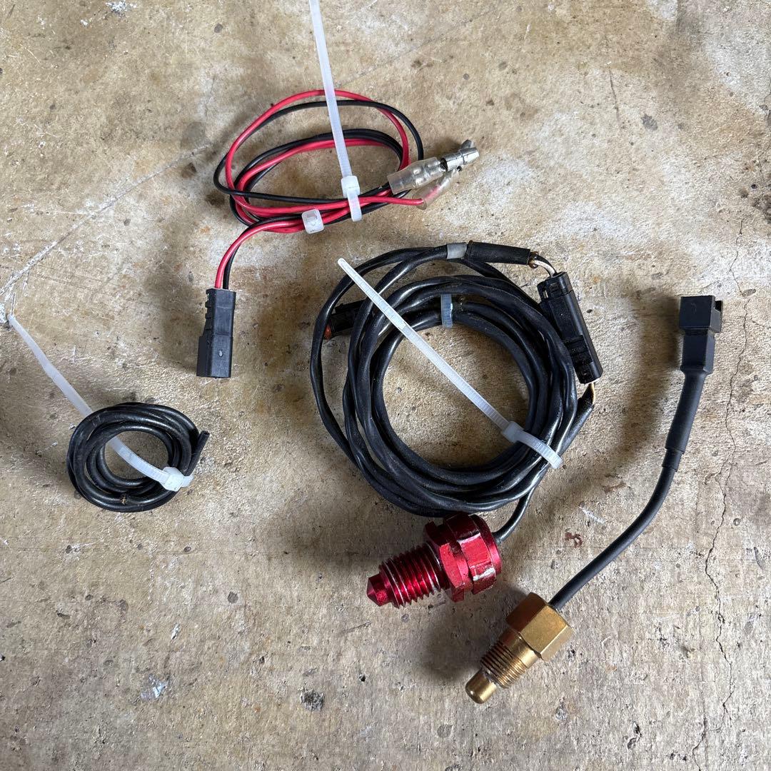 【レア】ヨシムラ　デジタルデュアルメーター　絶版品