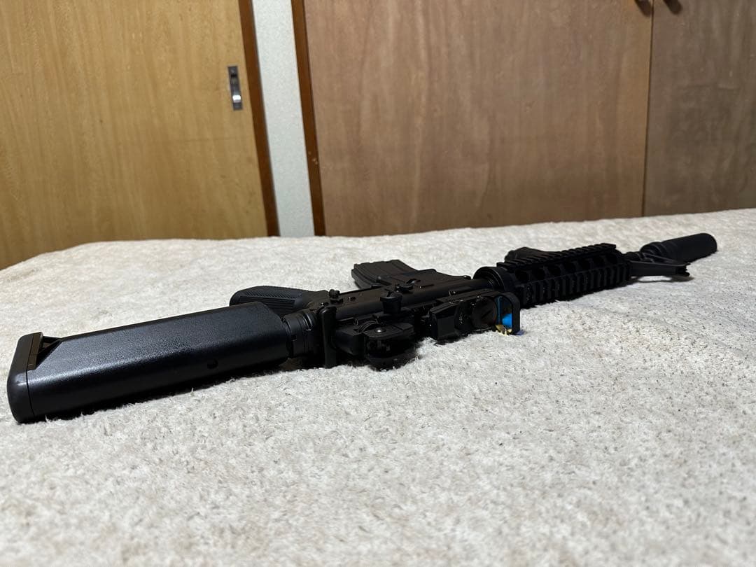 東京マルイ 次世代電動ガン M4A1 CQB-R 属品多数