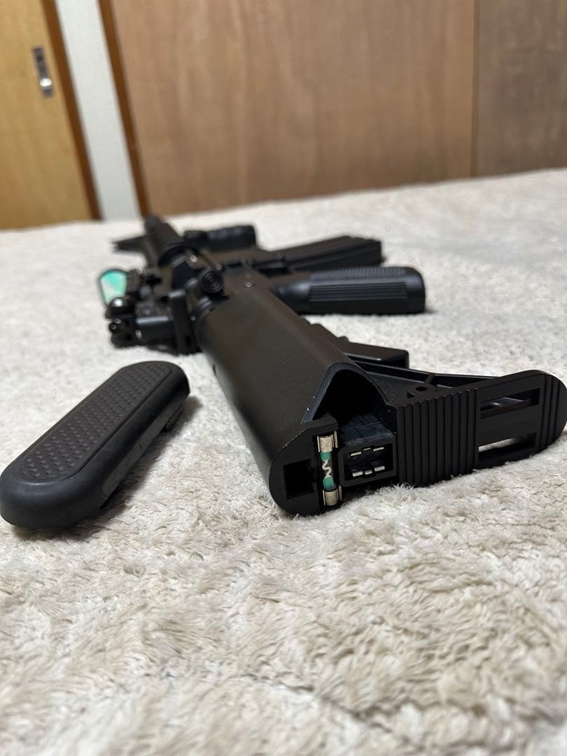 東京マルイ 次世代電動ガン M4A1 CQB-R 属品多数