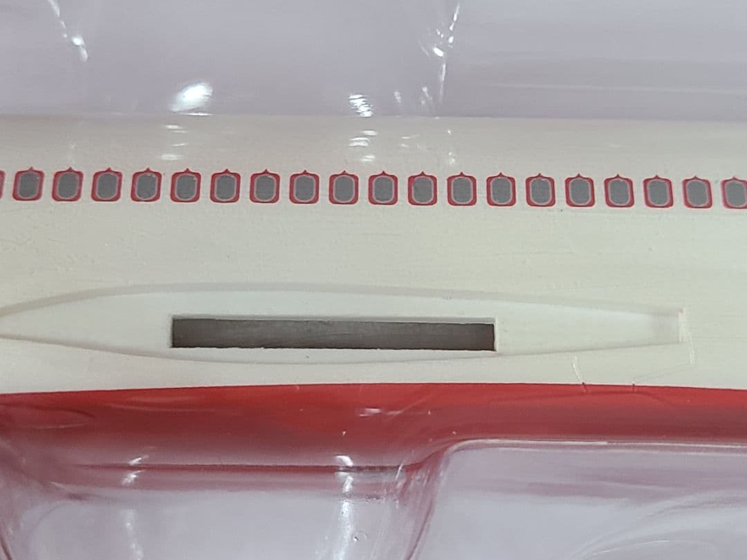 B787-8 エアインディア 飛行姿勢 (スタンド付属) 希少