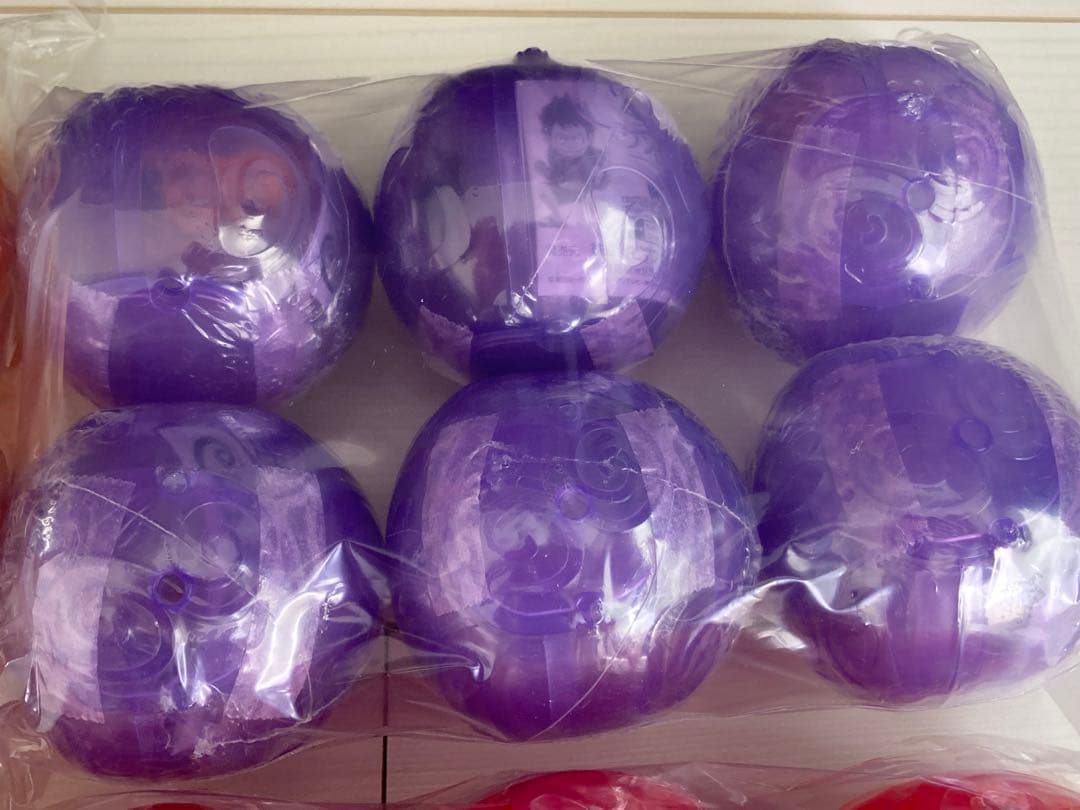 ワンピース ワンピの実 第１～第１６海戦 シュリンク付き フルコンプセット