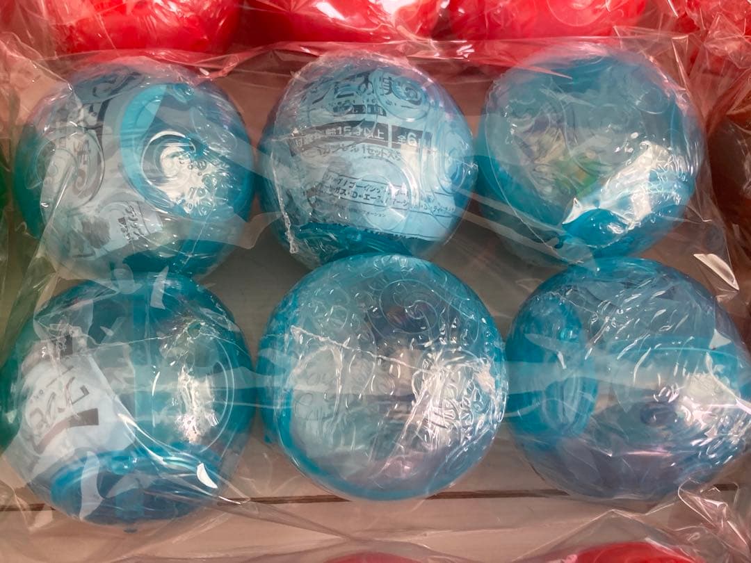 ワンピース ワンピの実 第１～第１６海戦 シュリンク付き フルコンプセット