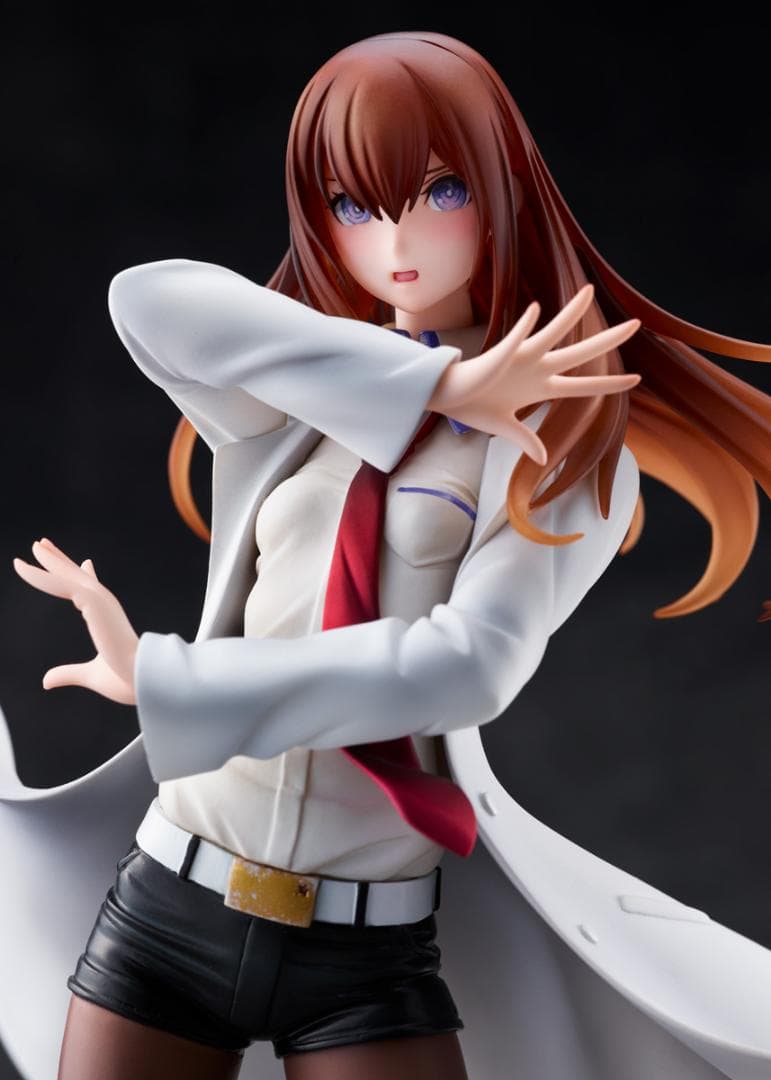 ☆新品☆STEINS GATE 牧瀬紅莉栖【白衣style】 1/7スケール