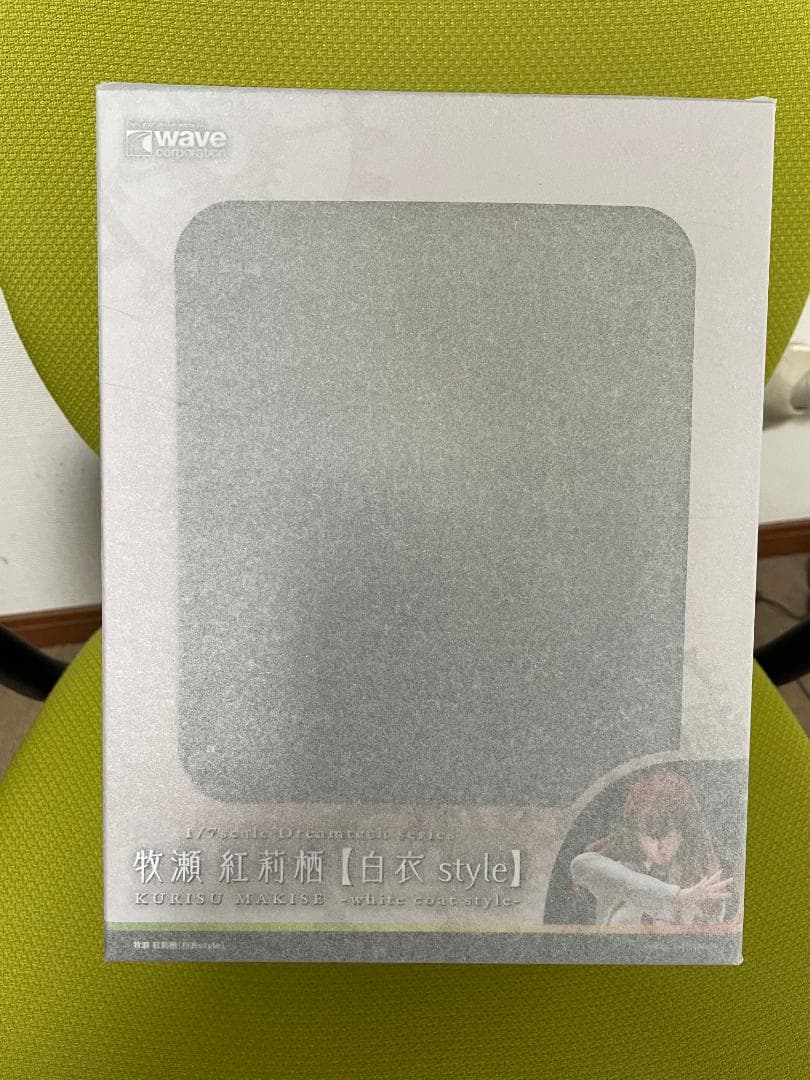 ☆新品☆STEINS GATE 牧瀬紅莉栖【白衣style】 1/7スケール