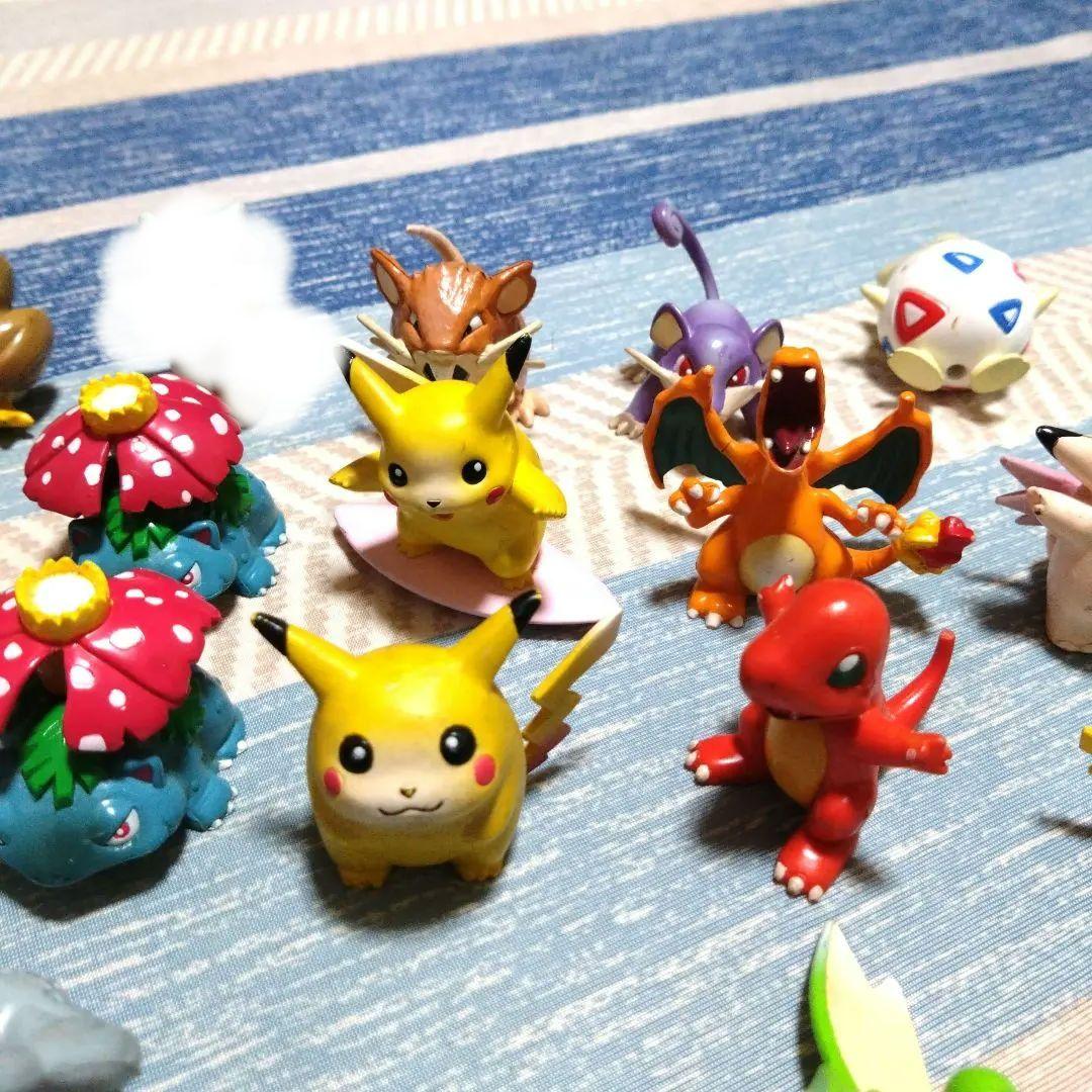 『入手困難』ポケモン フィギュア コレクション モンコレ　初代　激レア