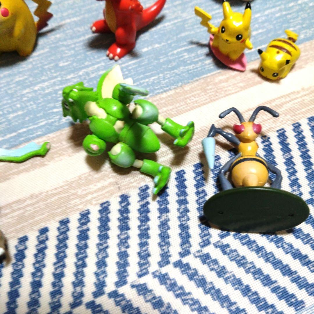 『入手困難』ポケモン フィギュア コレクション モンコレ　初代　激レア