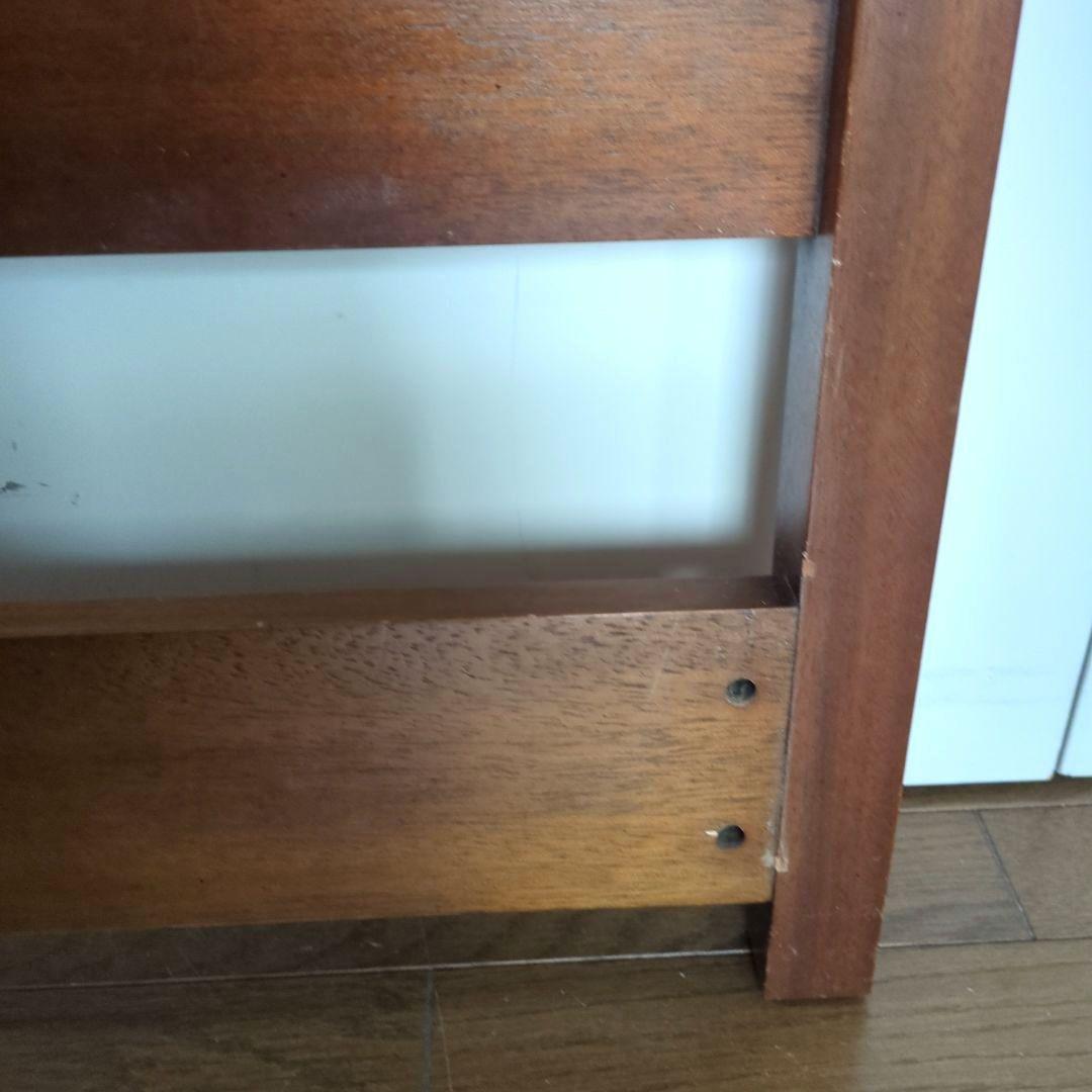 ベッド　ヘッドボード　フットボード　シングルベッド　ボード