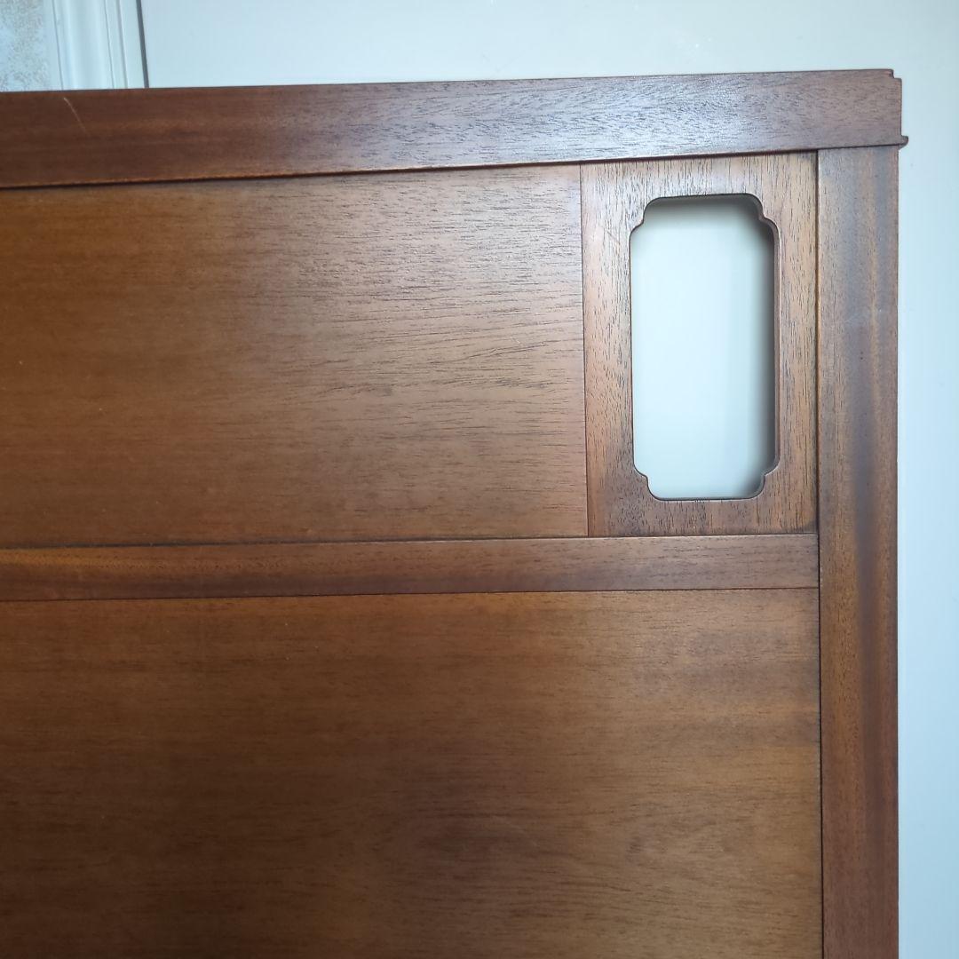 ベッド　ヘッドボード　フットボード　シングルベッド　ボード