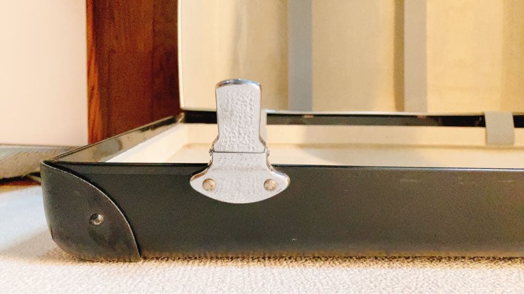 10/26まで【美品】グローブトロッター 2輪 スモールキャリーオン 機内 黒