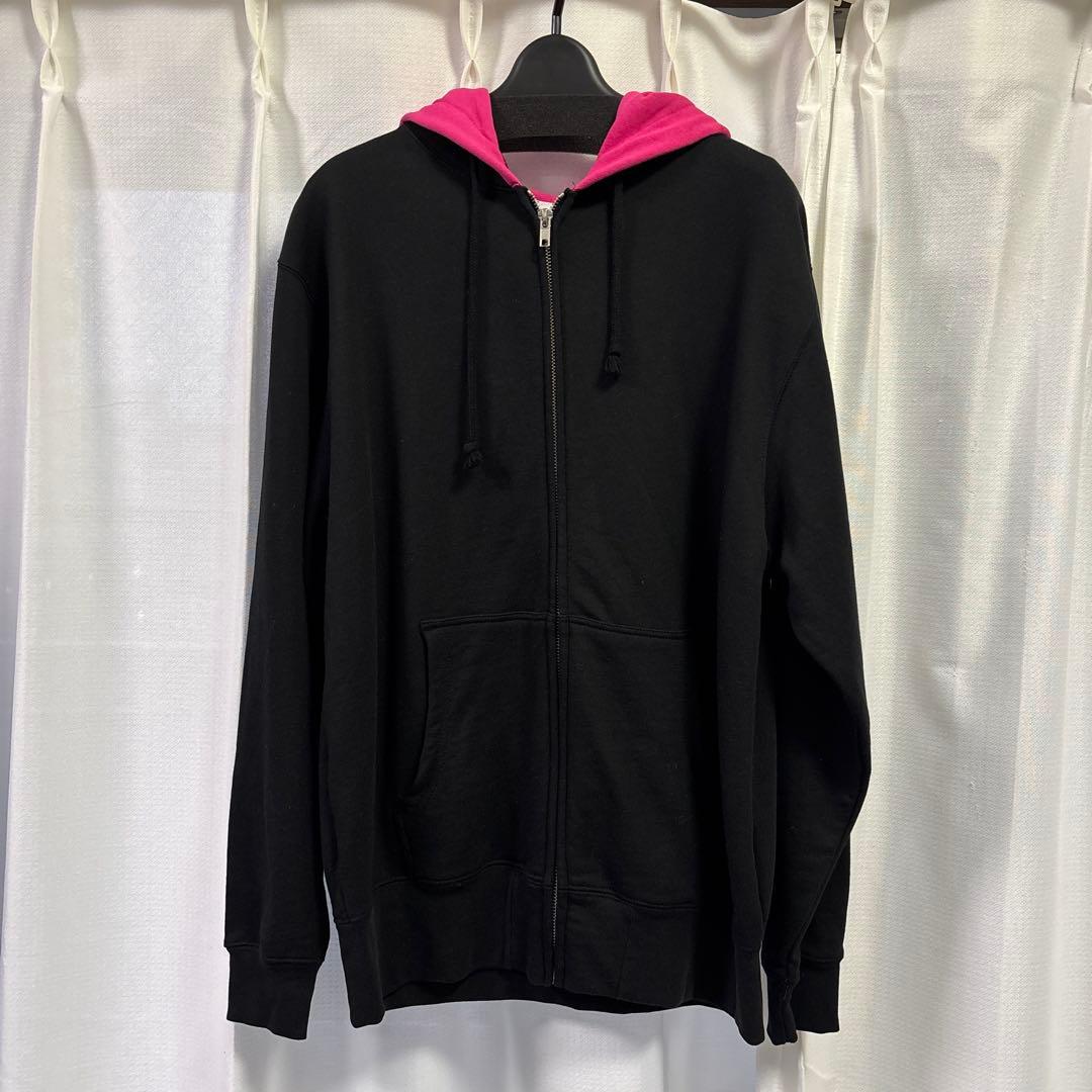 真田ナオキ　パーカー　Mサイズ