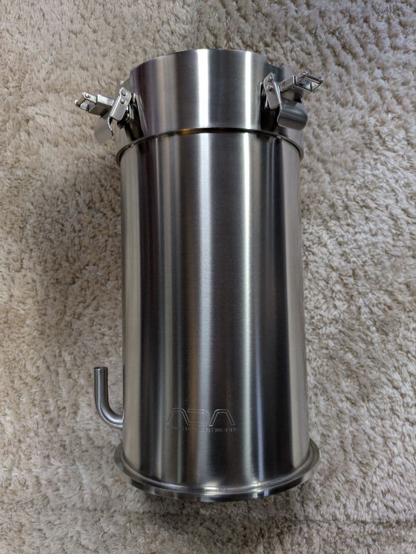 adaスーパージェットフィルターes600水深45センチ用