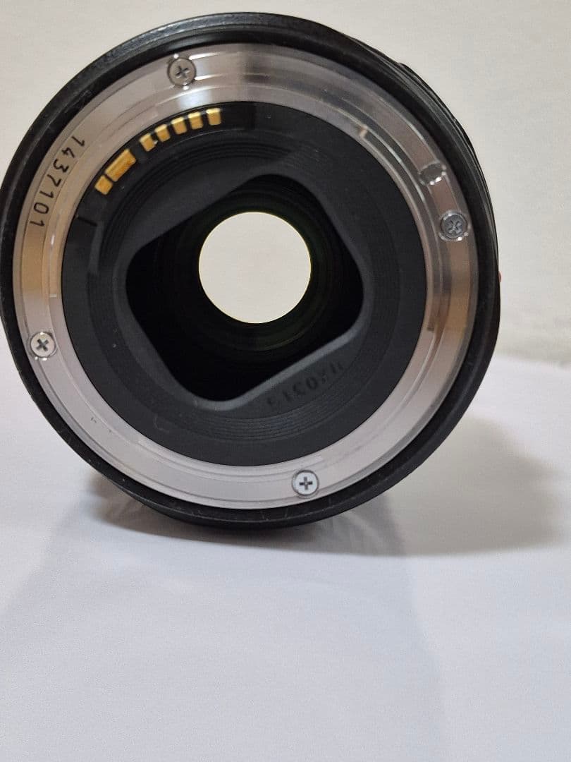 ※ジャンク品※ Canon EF24-105mm F4L ズームレンズ