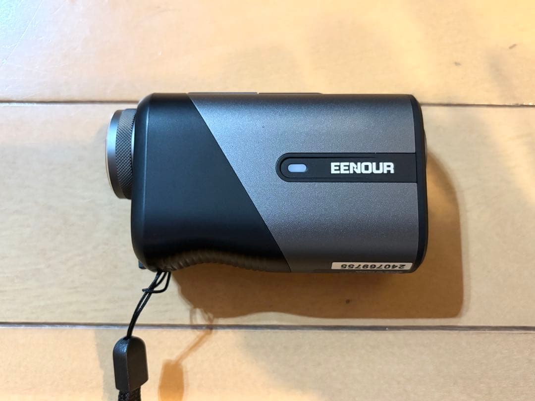 ★最終値下げ★【新品未使用】EENOUR U800 ゴルフ用レザー距離計