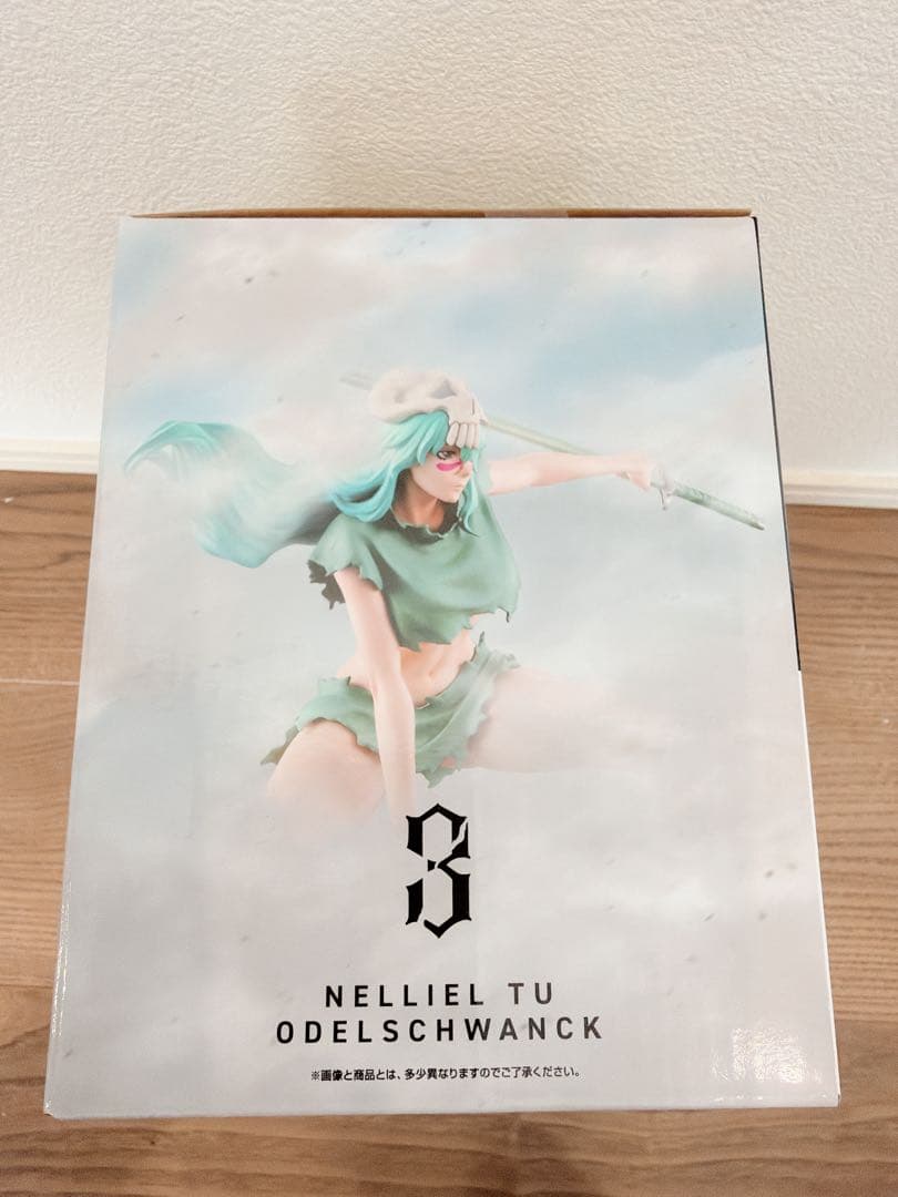 BLEACH 一番くじ　ラストワン　ネリエル・トゥ・オーデルシュヴァンク