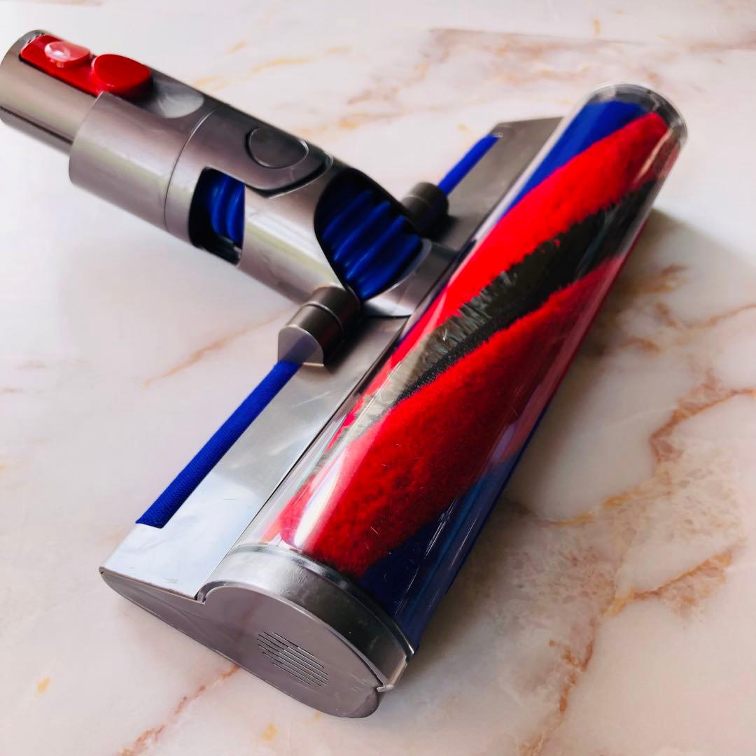 【即日発送】 SV18 ダイソン Digital slim ソフトローラー #2