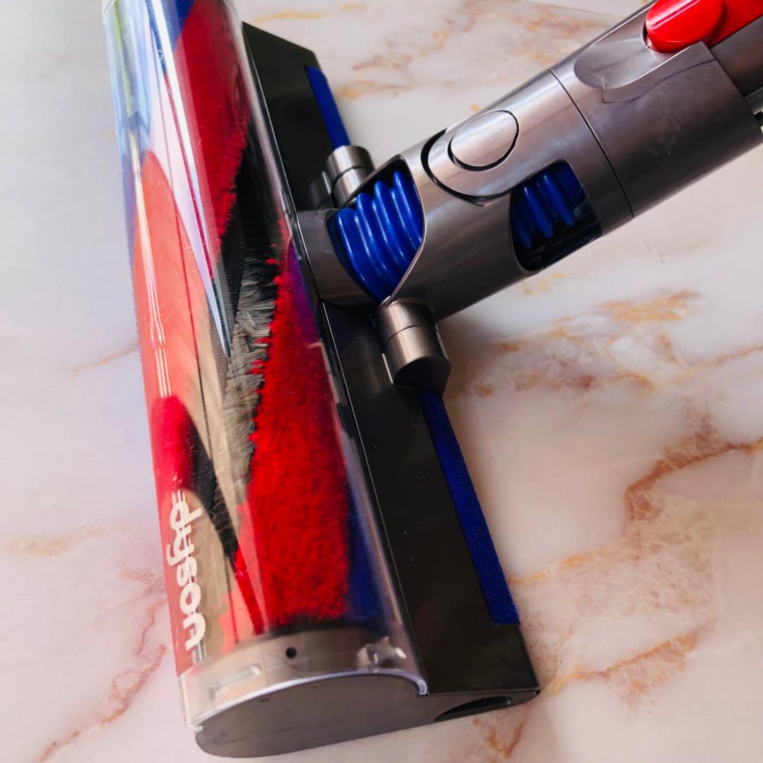 【即日発送】 SV18 ダイソン Digital slim ソフトローラー #2