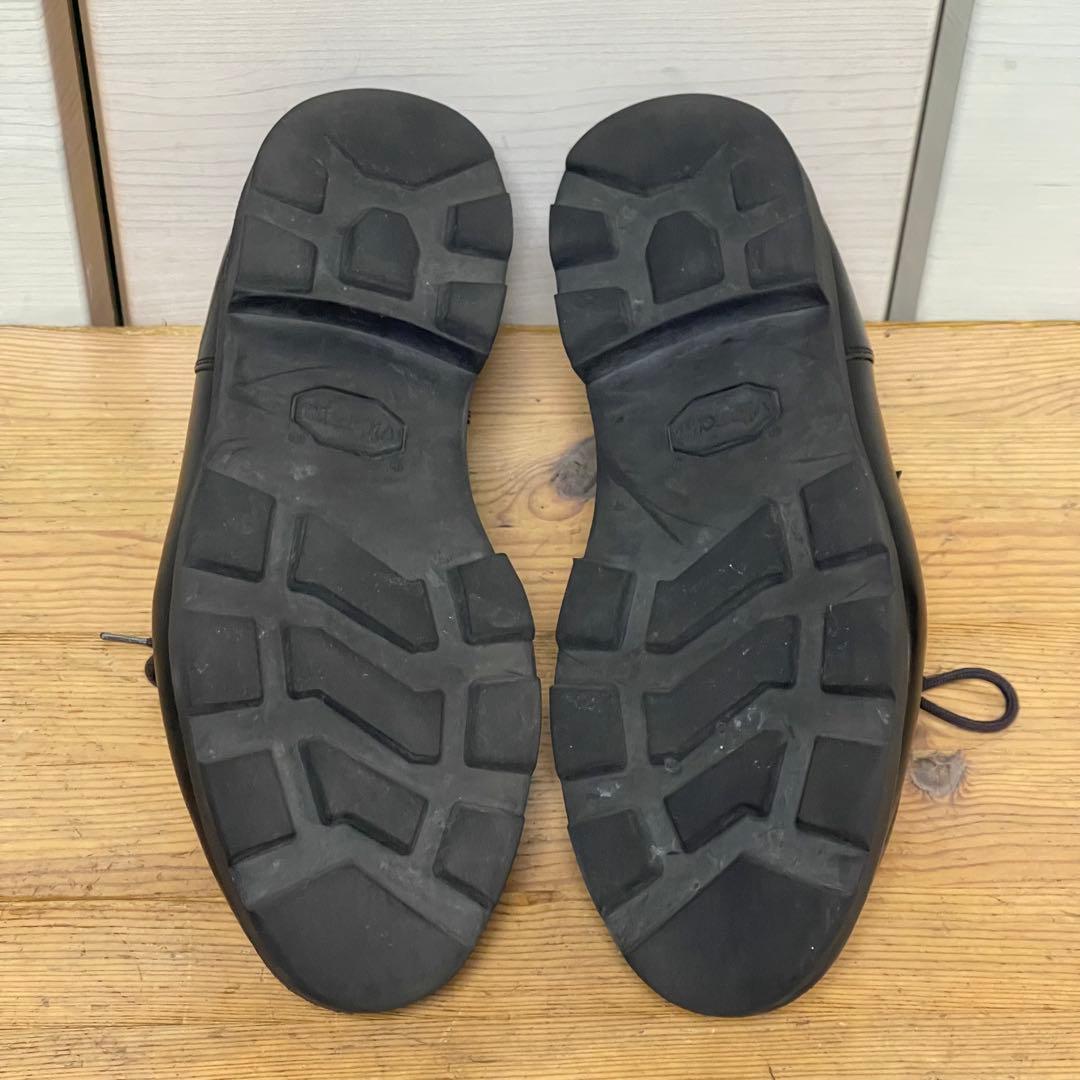 パラブーツミカエルネイビー27cm