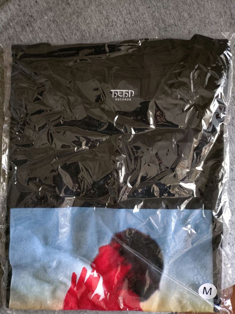 【新品未使用】藤井風　LOVE ALL SERVE ALL フォトTシャツM