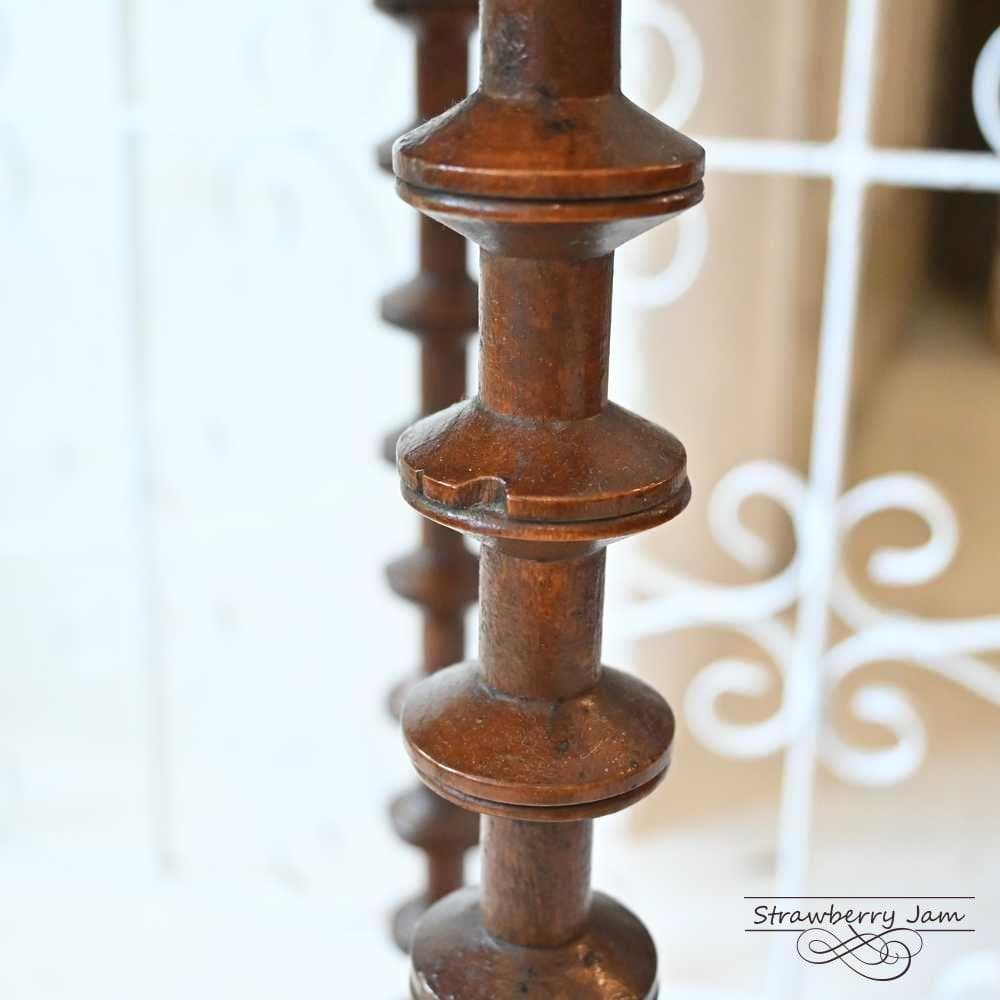 IFU-403 フランスアンティーク ブックシェルフ 収納 本棚 サイドテーブル