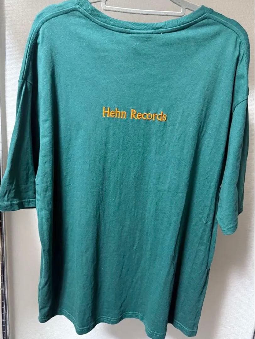 God Bless Us Tシャツ グリーンLサイズ