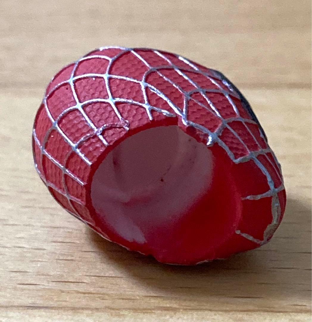 マーベルレジェンド フレンドリー スパイダーマン カスタムヘッド