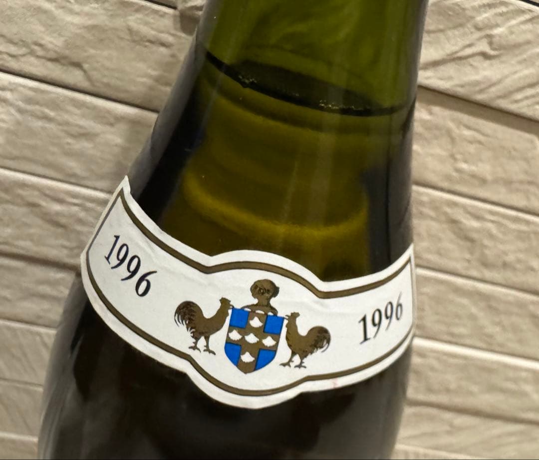 ドメーヌ　ルフレーヴ　シュヴァリエ・モンラッシェ 1996