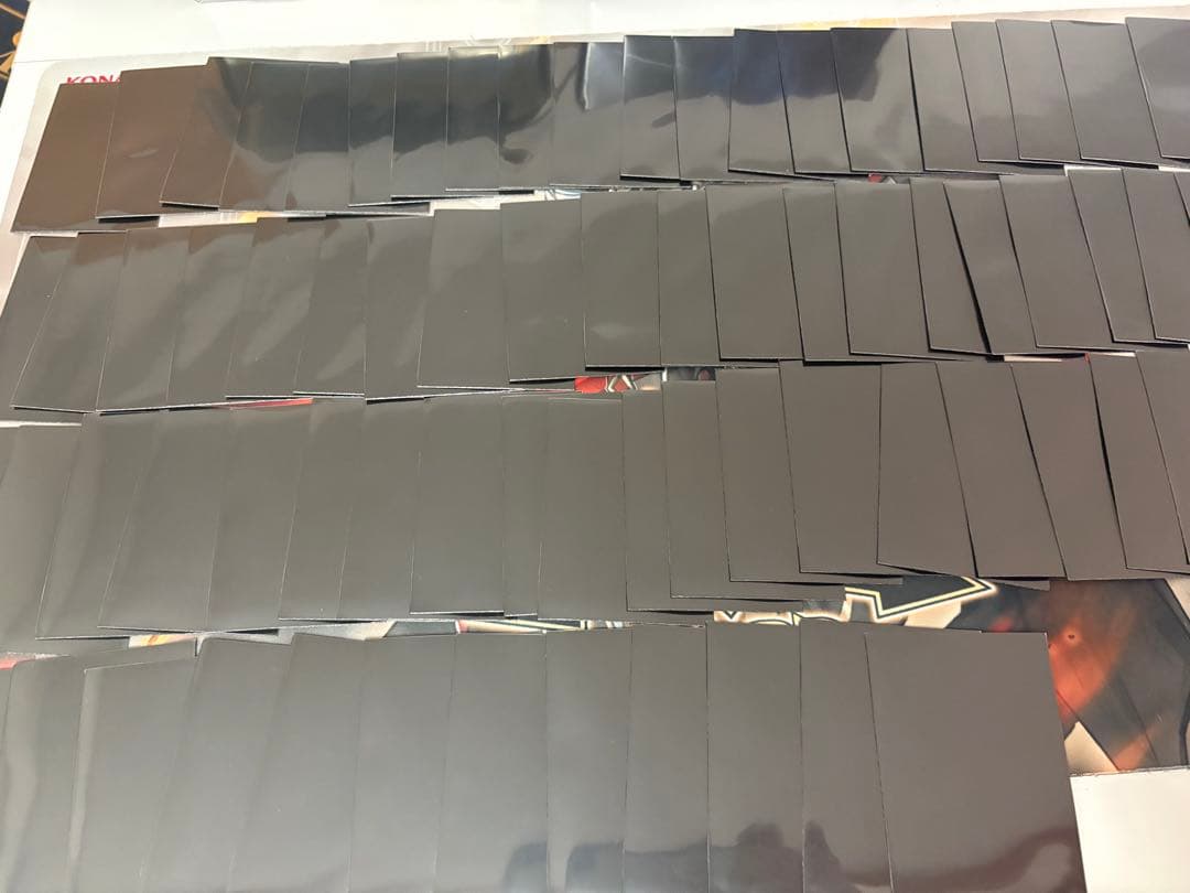 遊戯王 5D's WCQ 2011 スリーブ 73枚