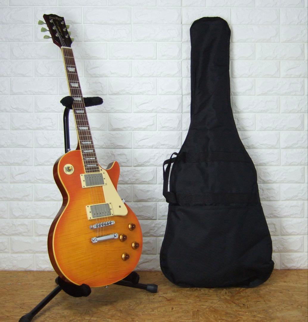 GrassRoots G-LP-STD レスポールスタンダードタイプ