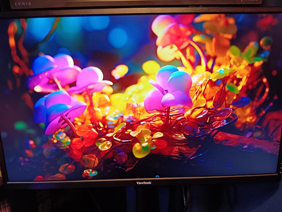 ViewSonic 31.5インチ液晶 WQHD IPS VX3211-2K