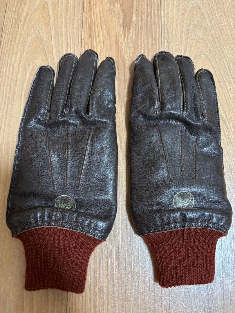 バズリクソンズ　a-10 手袋