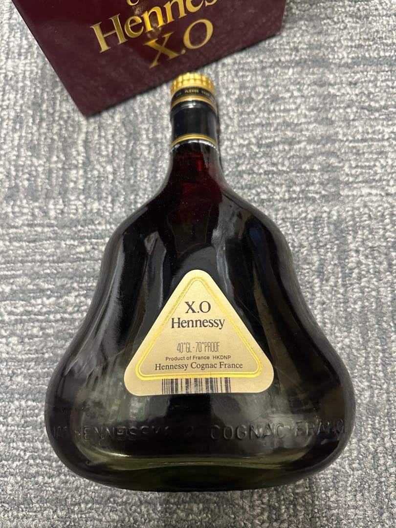 Hennessy X.O. コニャック 40%