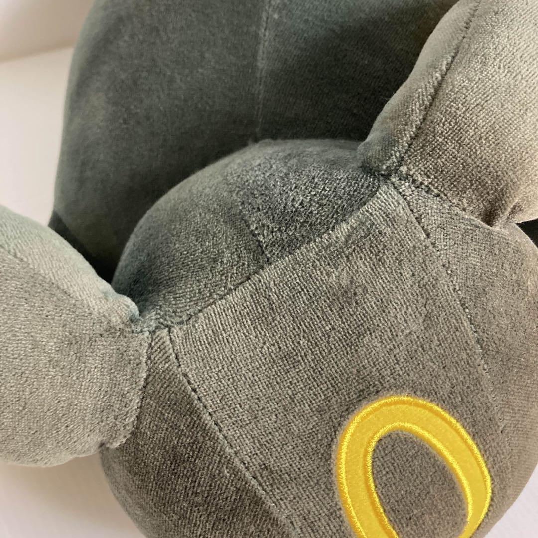 ブラッキー すやすや ぬいぐるみ タグ付き 2017 ポケモンセンター ②