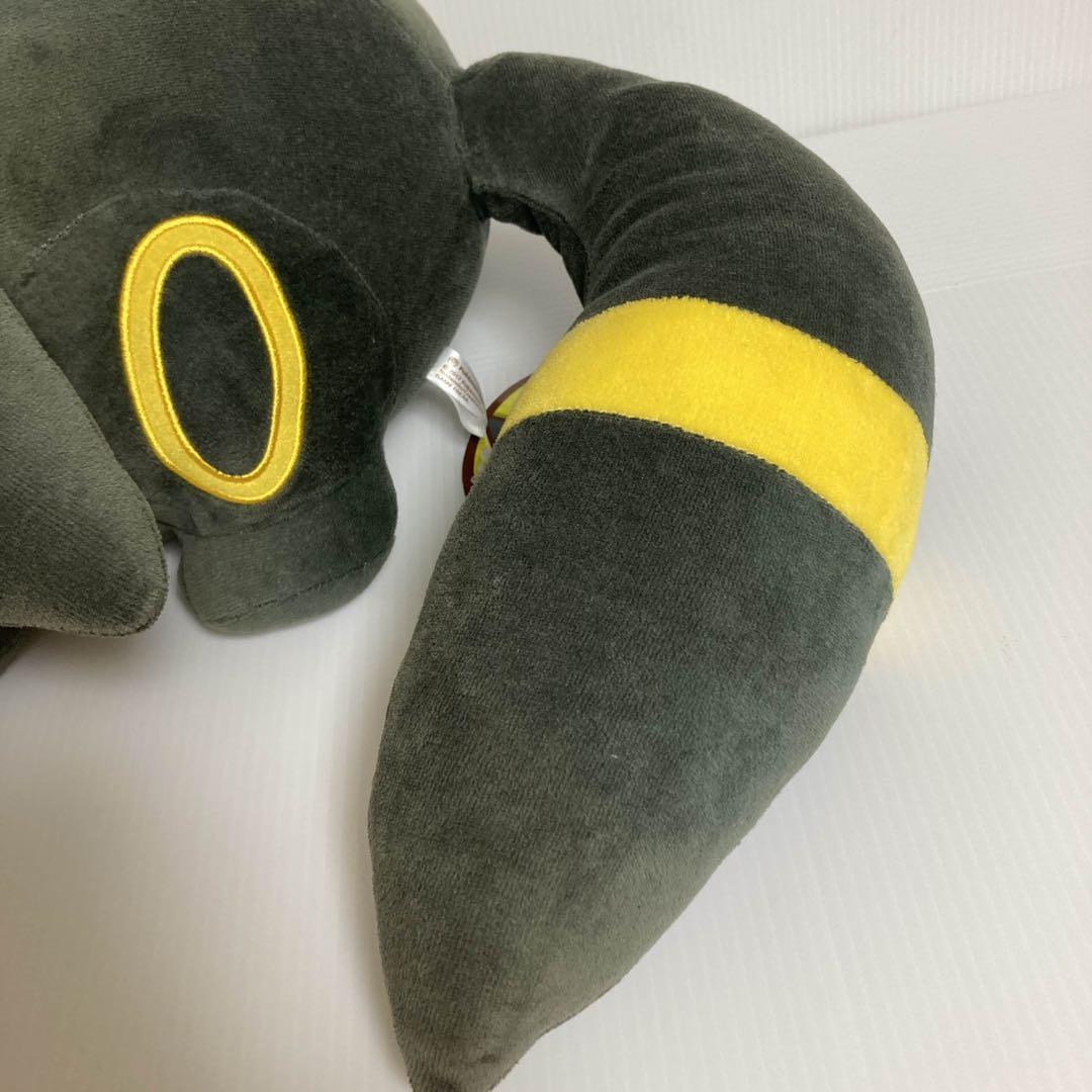 ブラッキー すやすや ぬいぐるみ タグ付き 2017 ポケモンセンター ②