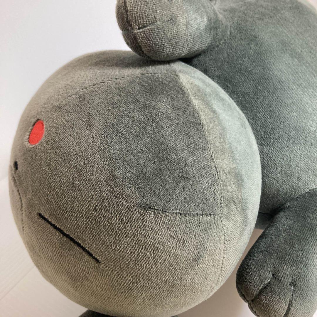 ブラッキー すやすや ぬいぐるみ タグ付き 2017 ポケモンセンター ②