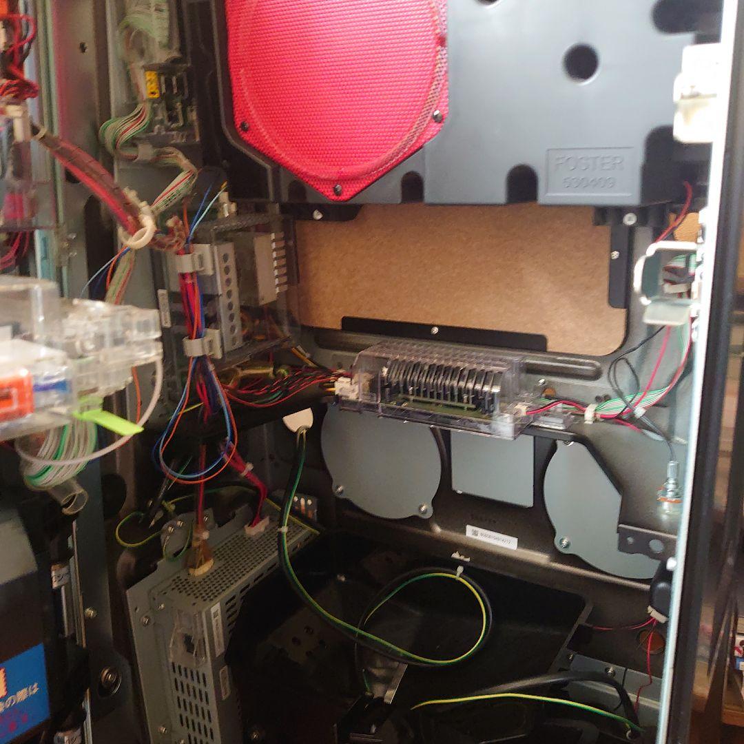 パチスロ ユニバーサルブロス シャドウハーツ2−運命の道標　不要機　実機