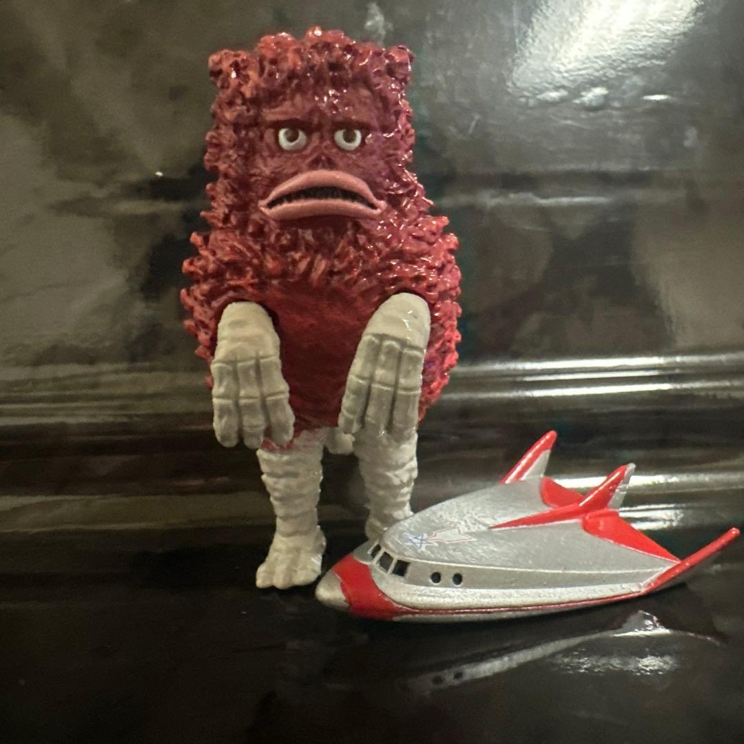 大ブーム　ソフビ　ピグモンまとめ売り4体　お宝品