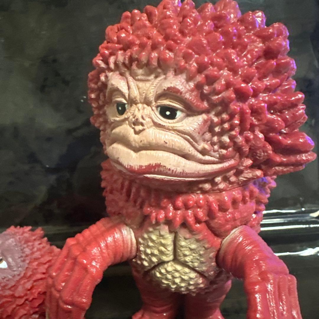 大ブーム　ソフビ　ピグモンまとめ売り4体　お宝品